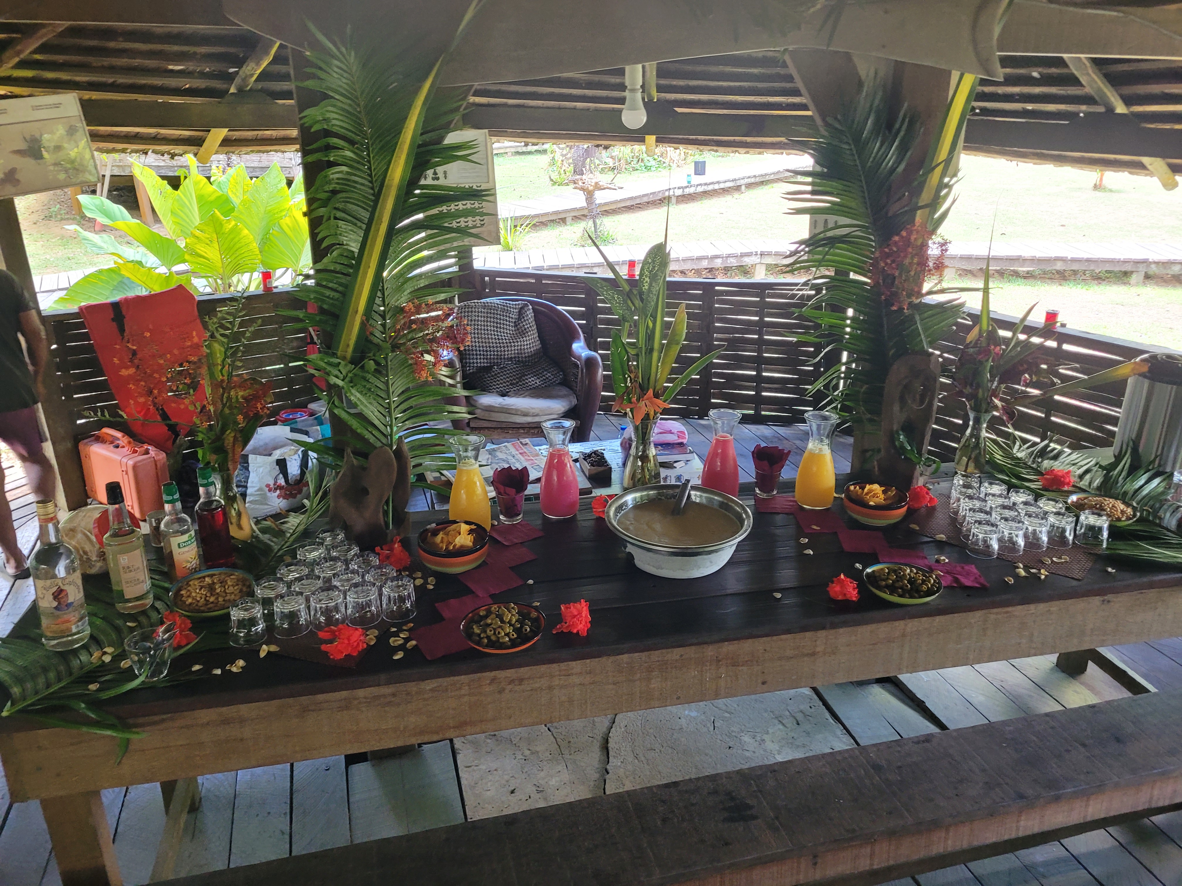Orpaillage traditionnel